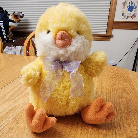 Chickles The Chickie Bird Stuffed Animal Toy - Picture 3 of 14